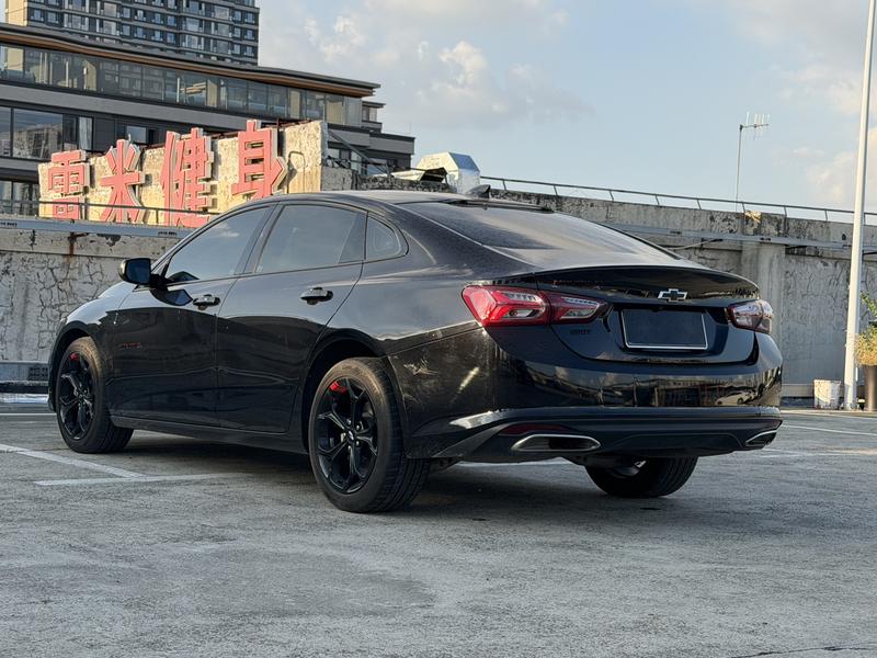 Chevrolet Malibu XL, 2023 — фото 4 из 10
