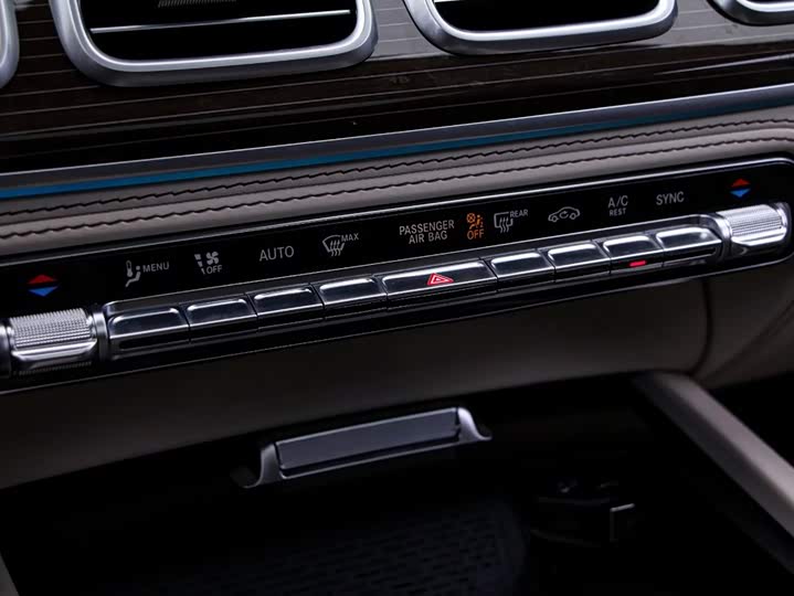 Mercedes-Benz Maybach GLS, 2023 — фото 9 из 9