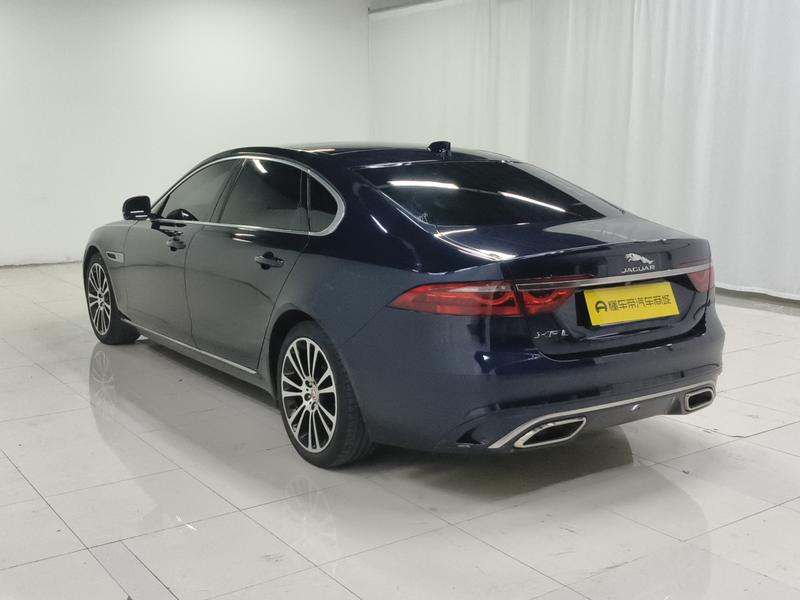 Jaguar XF L, 2022 — фото 5 из 12