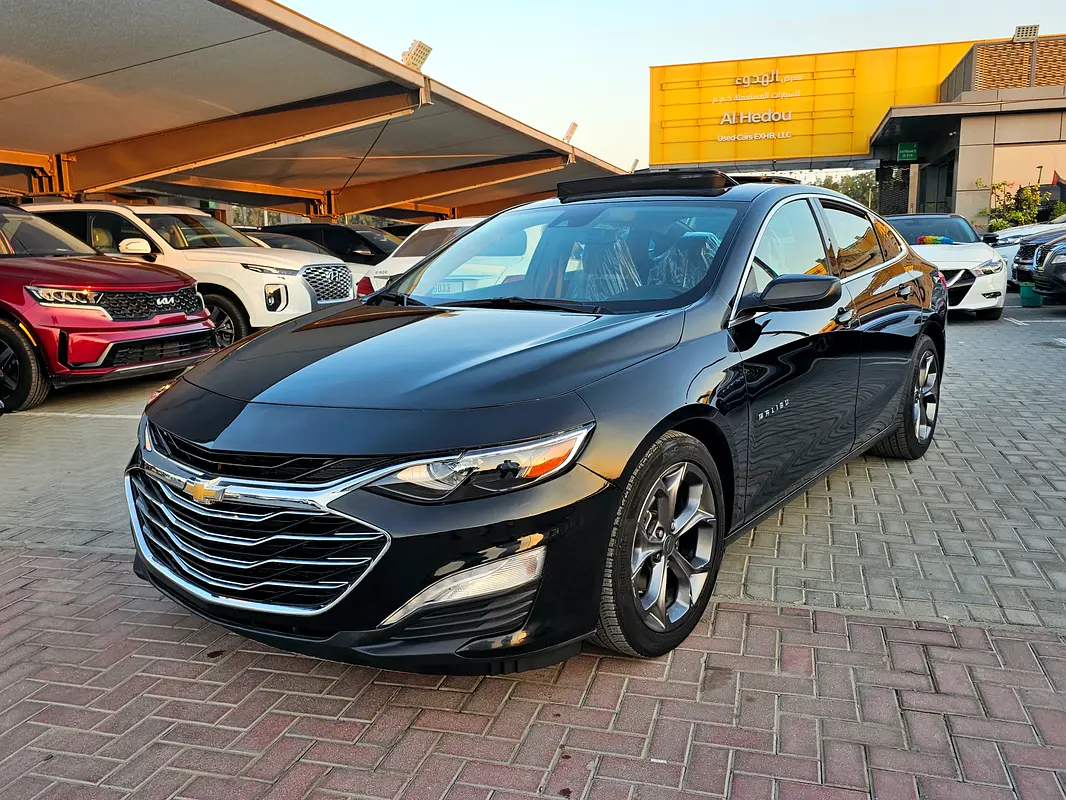 Chevrolet Malibu, 2024 — фото 3 из 10