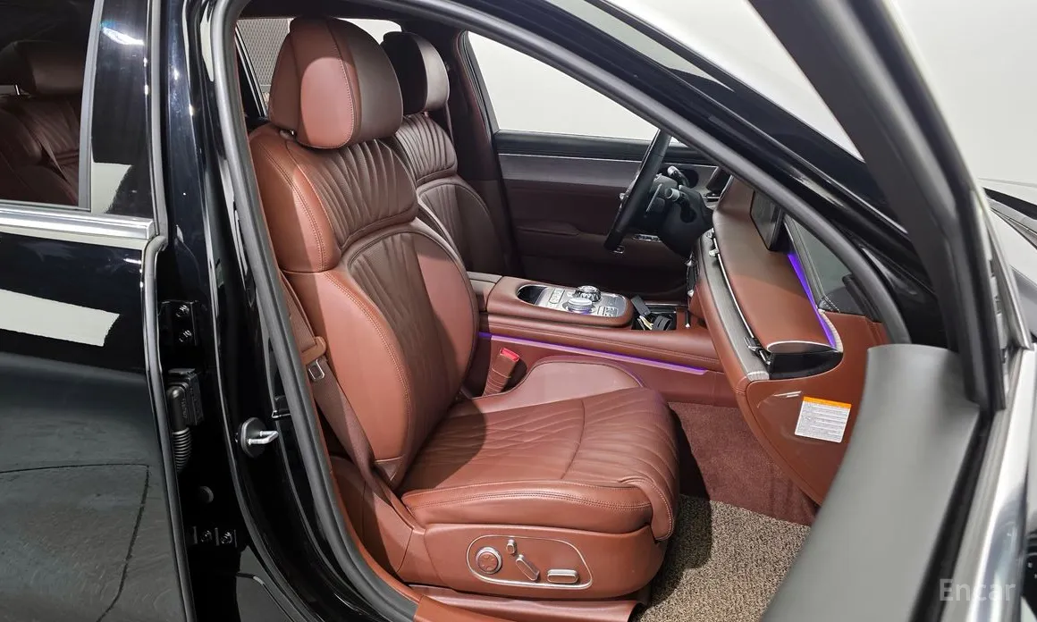 Genesis G90, 2023 — фото 10 из 12
