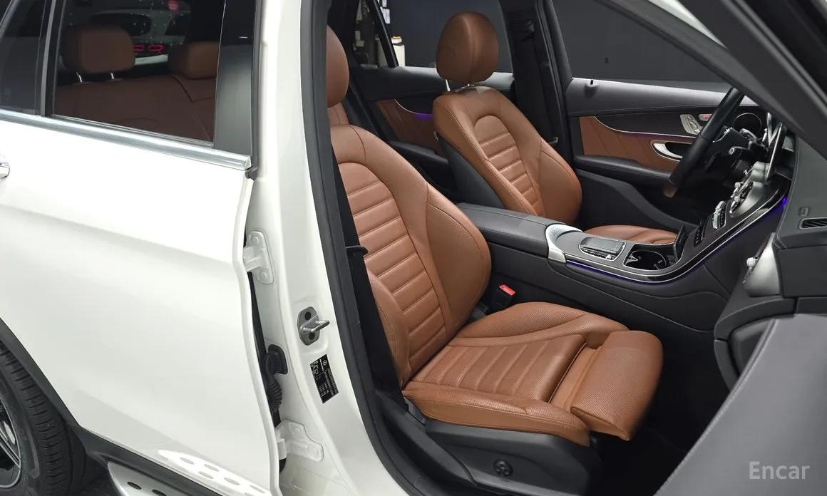 Mercedes-Benz GLC-Class, 2022 — фото 10 из 12