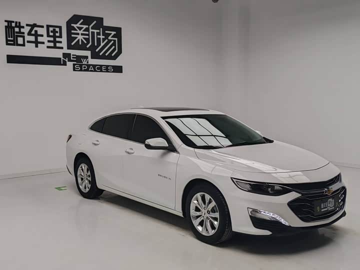 Chevrolet Malibu XL, 2021 — фото 3 из 9