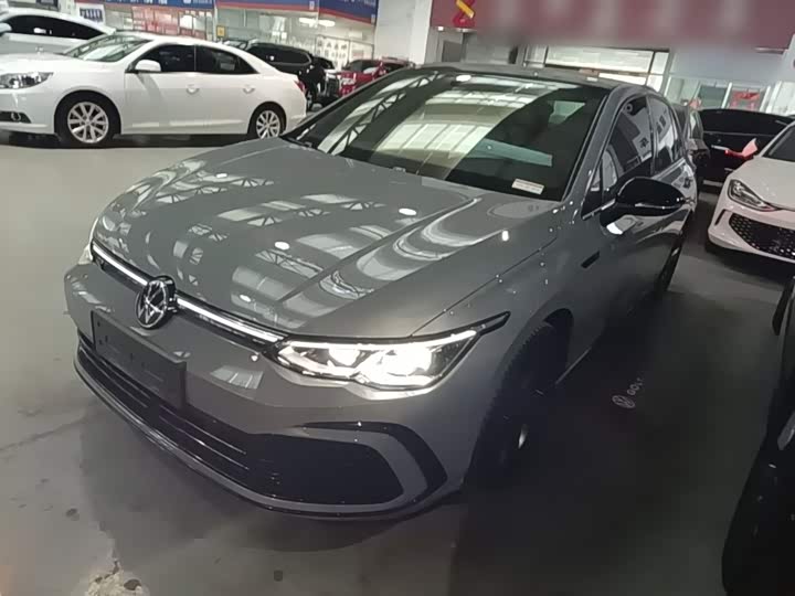 Volkswagen Golf, 2022 — купить в Костроме под ключ