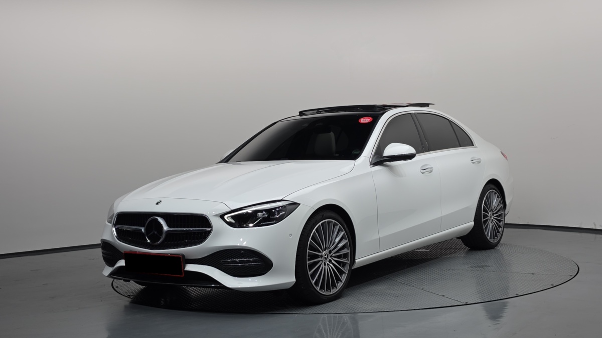 Mercedes-Benz C-Class, 2025 — купить в Саранске под ключ