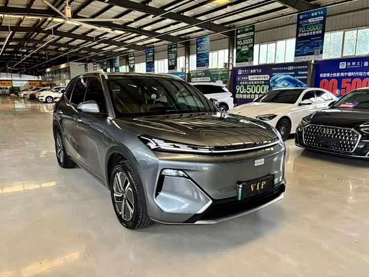 Geely Galaxy Starship 7, 2024 — купить в Белгороде под ключ