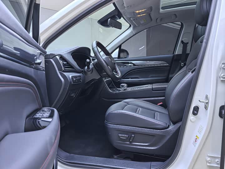 GAC Trumpchi GS4 Plus, 2021 — фото 8 из 9