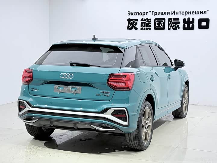 Audi Q2L, 2022 — фото 6 из 9