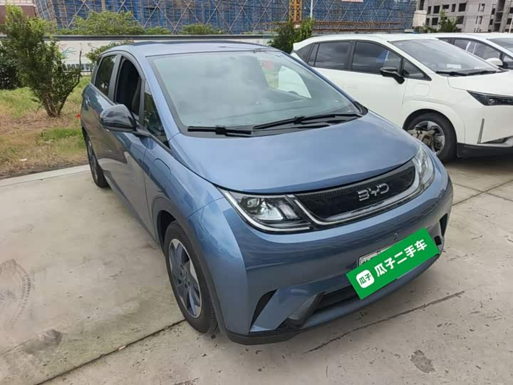BYD Dolphin, 2025 — фото 4 из 9