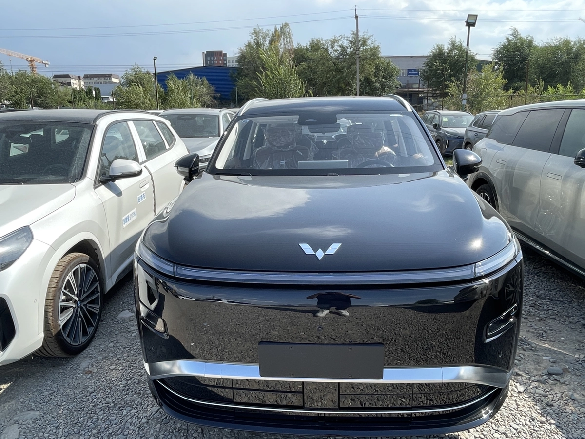 Wuling Starlight, 2026 — фото 2 из 12