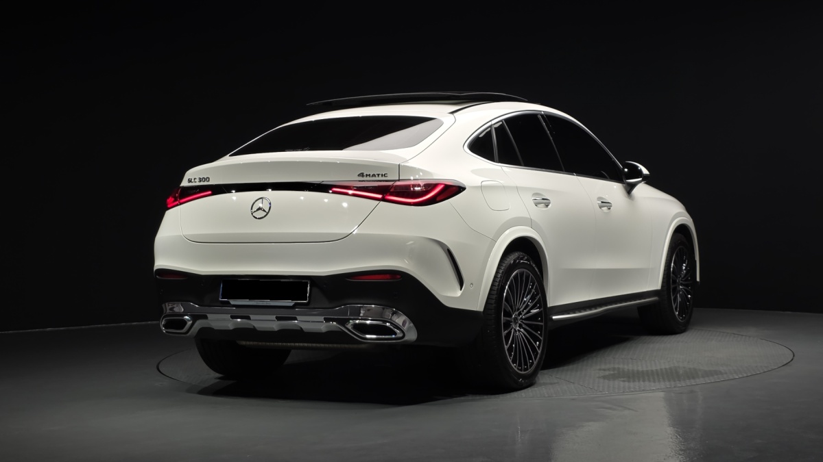 Mercedes-Benz GLC-Class, 2025 — фото 2 из 12