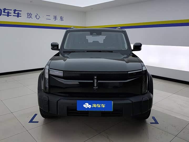 Chery iCar 03, 2023 — фото 2 из 9