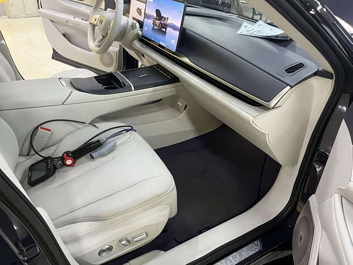 Buick Electra L7, 2025 — фото 7 из 9