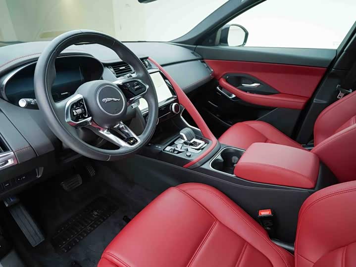 Jaguar E-Pace, 2023 — фото 9 из 9