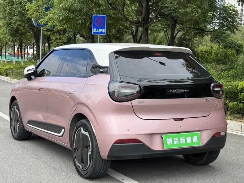 Dongfeng Yipai Nano 01, 2024 — фото 5 из 12