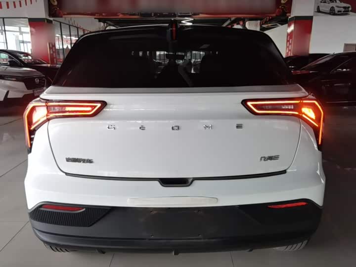 Geely Geometry E Firefly, 2024 — фото 6 из 9