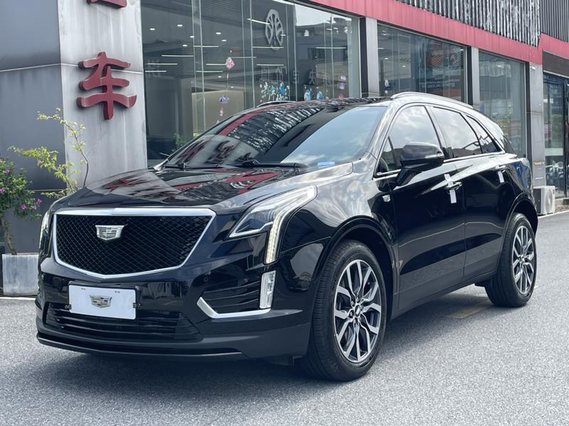 Cadillac XT5, 2023 — купить в Твери под ключ