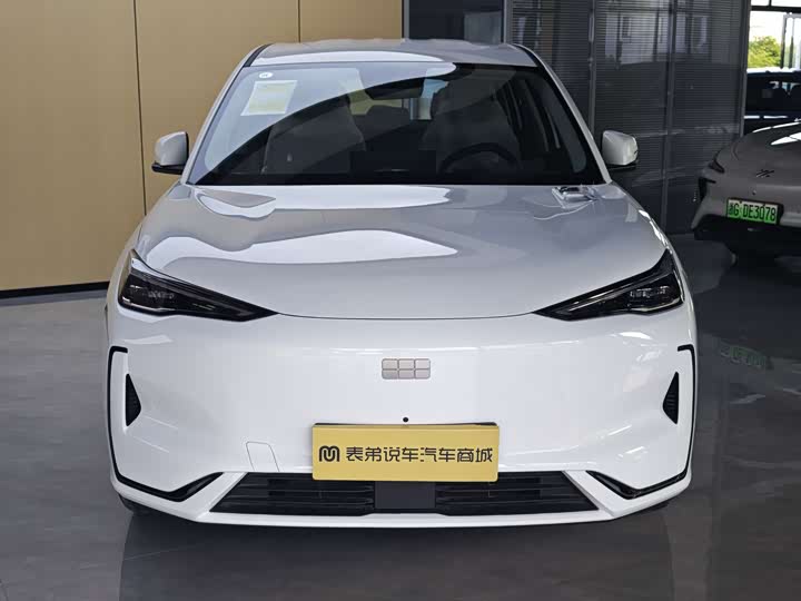 Geely Galaxy E5, 2026 — фото 2 из 9
