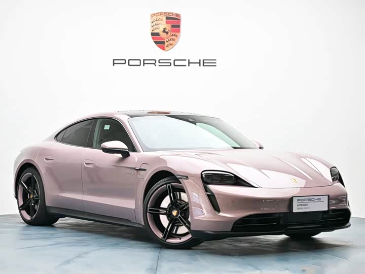 Porsche Taycan, 2023 — купить в Москве под ключ