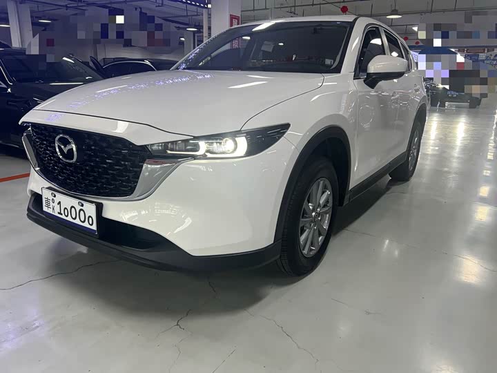 Mazda CX-5, 2024 — купить в Перми под ключ