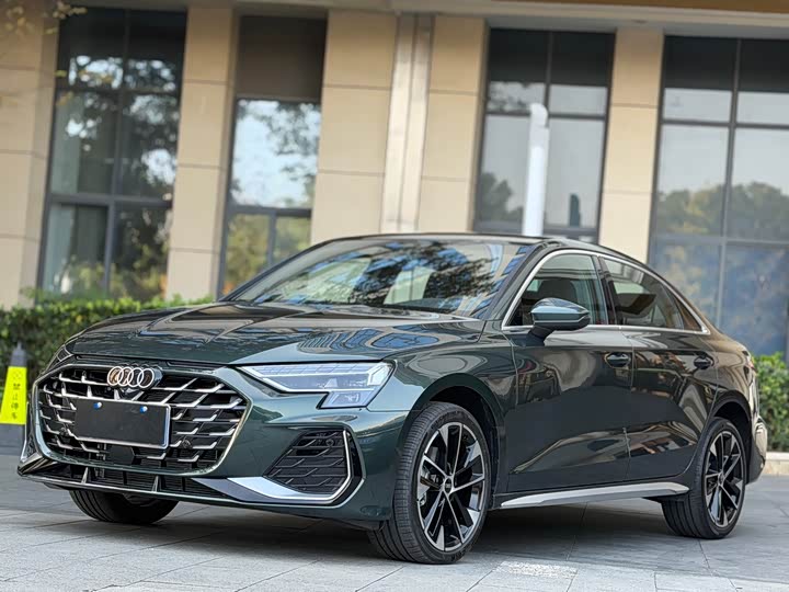 Audi A3, 2025 — купить в Саранске под ключ