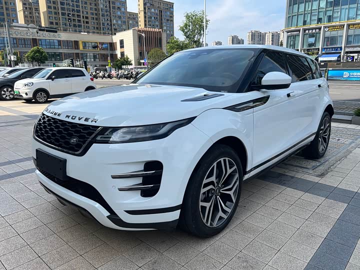 Land Rover Range Rover Evoque L, 2022 — купить в Орле под ключ