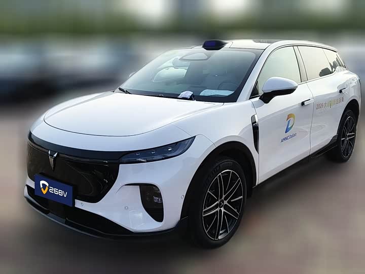 Voyah Courage, 2025 — купить в Ижевске под ключ