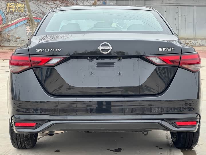 Nissan Sylphy, 2024 — фото 4 из 9