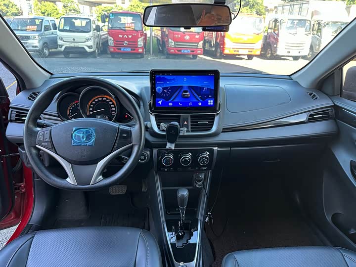 Toyota Yaris L Hatchback, 2021 — фото 5 из 7