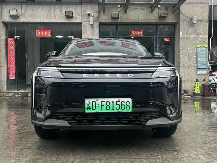 Exeed RX C-DM Hybrid, 2024 — фото 2 из 9