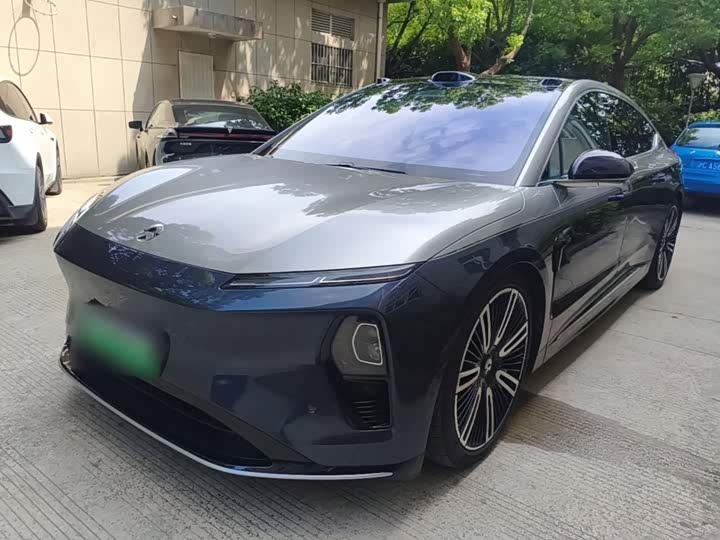 Nio ET9, 2024 — фото 2 из 9