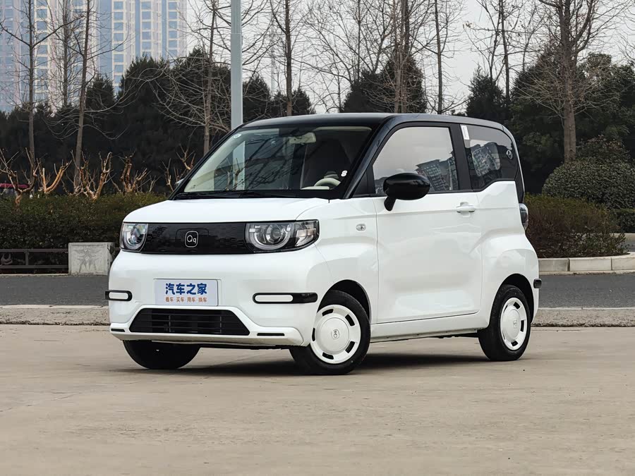 Chery QQ Ice Cream, 2026 — купить в Воронеже под ключ