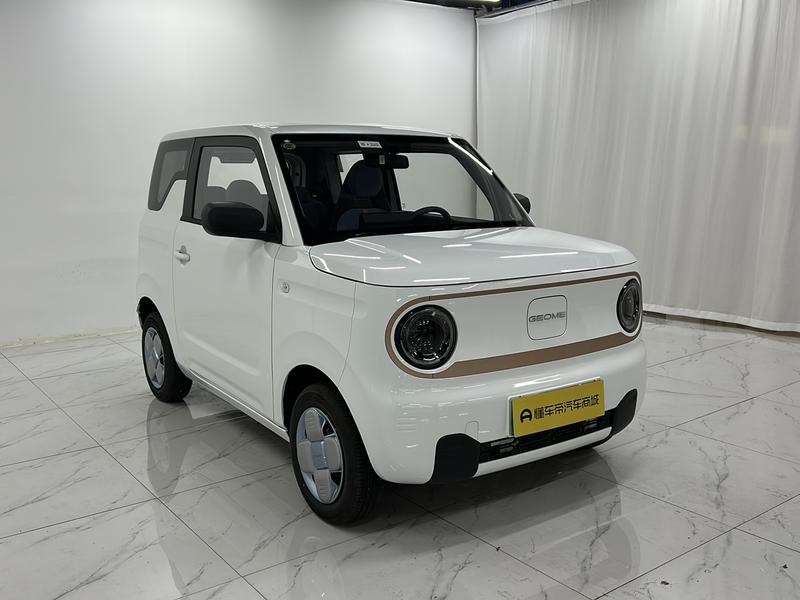 Geely Galaxy Panda Mini, 2026 — фото 3 из 12