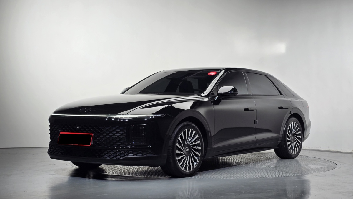 Hyundai Grandeur, 2025 — купить в Саранске под ключ
