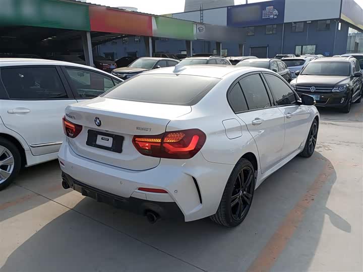 BMW 1 Series, 2023 — фото 7 из 9