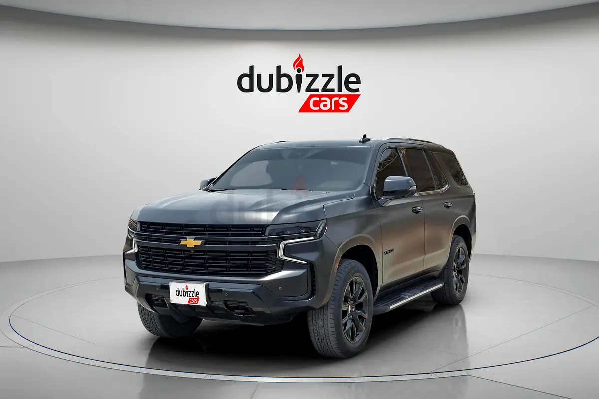 Chevrolet Tahoe, 2023 — фото 3 из 5