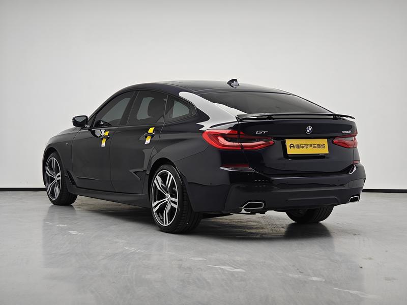 BMW 6 Series GT, 2023 — фото 5 из 12