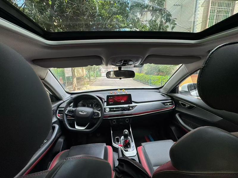 Chery Tiggo 5x, 2022 — фото 7 из 10