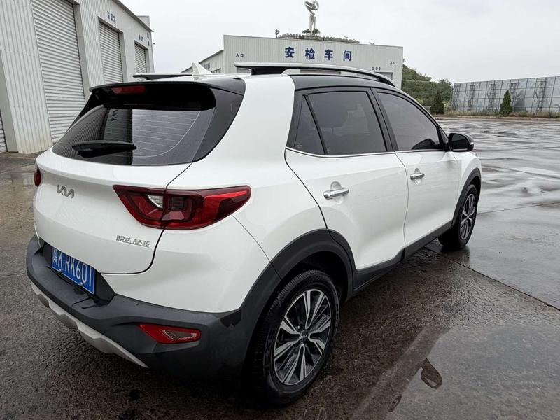 Kia KX1, 2023 — фото 7 из 12