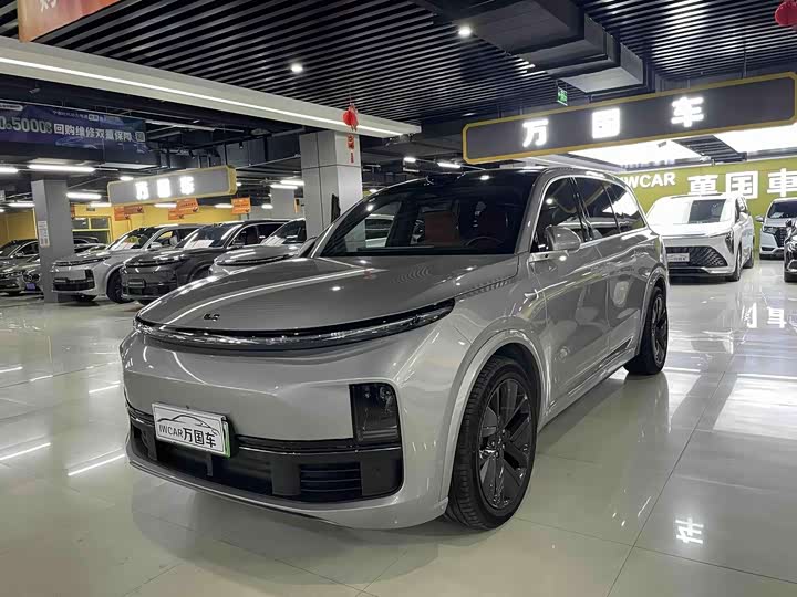 LiXiang L9, 2022 — купить в Воронеже под ключ