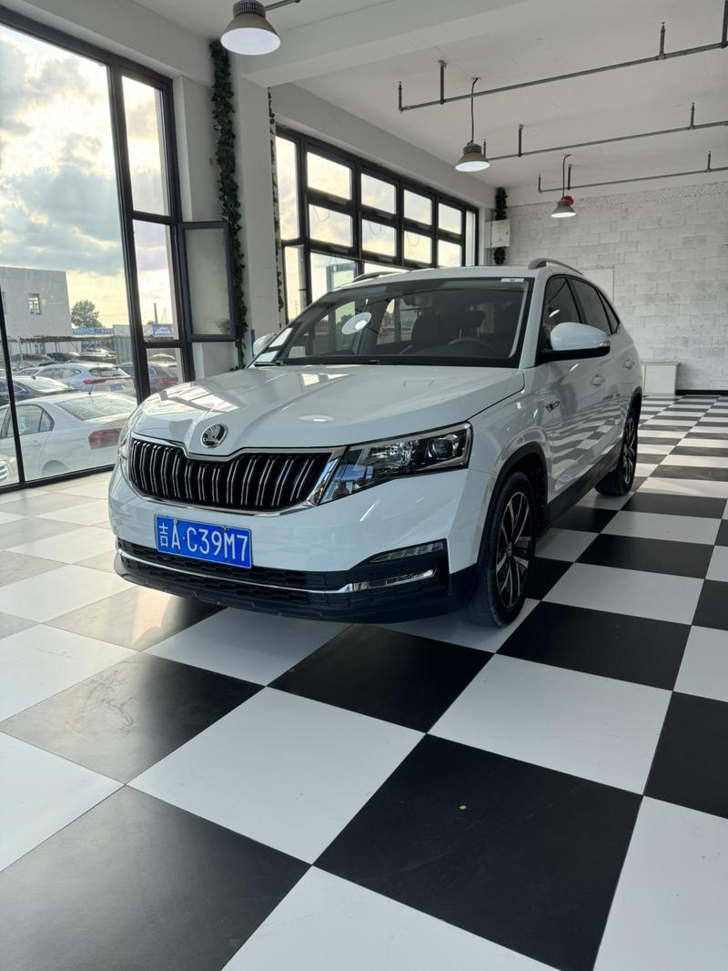 Skoda Kamiq, 2023 — купить в Москве под ключ