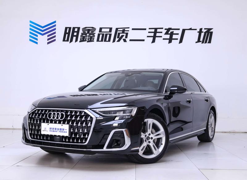 Audi A8, 2023 — купить в Владимире под ключ