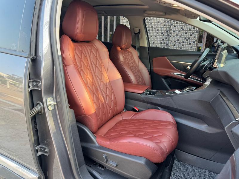Peugeot 4008, 2022 — фото 10 из 12
