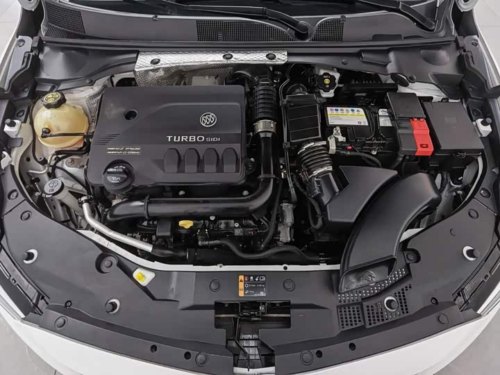 Buick Verano, 2023 — фото 6 из 9