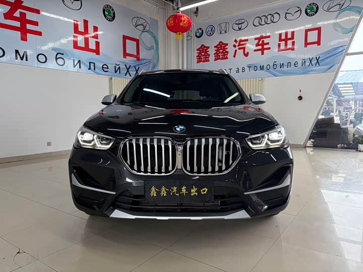 BMW X1, 2022 — фото 2 из 9