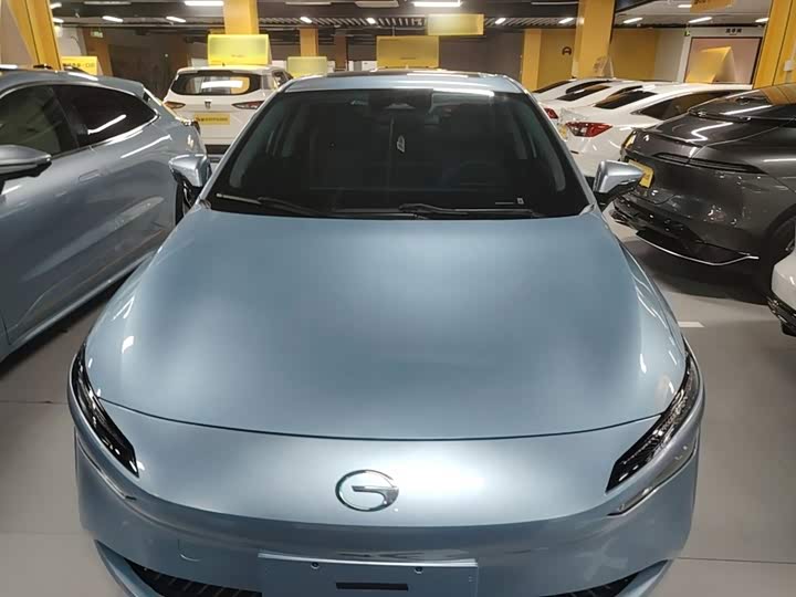 GAC Aion S Max, 2023 — фото 3 из 9