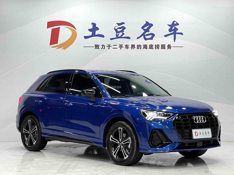 Audi Q3, 2022 — фото 3 из 12