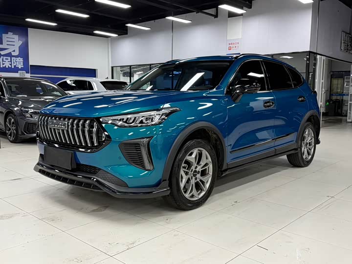 Haval Chitu, 2022 — купить в Перми под ключ