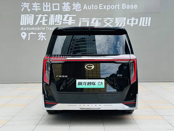 GAC Trumpchi E9, 2023 — фото 5 из 9