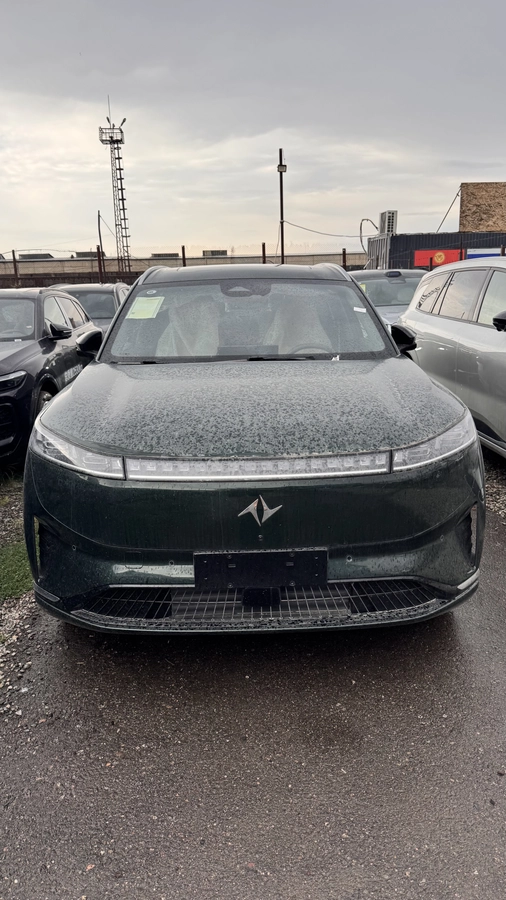 Dongfeng EP 008, 2025